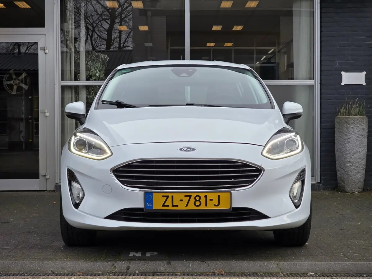 1.0 EcoBoost Titanium