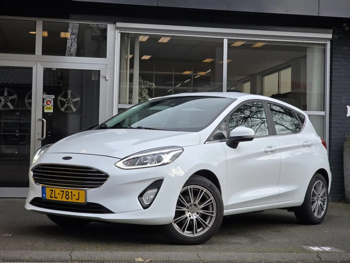 1.0 EcoBoost Titanium