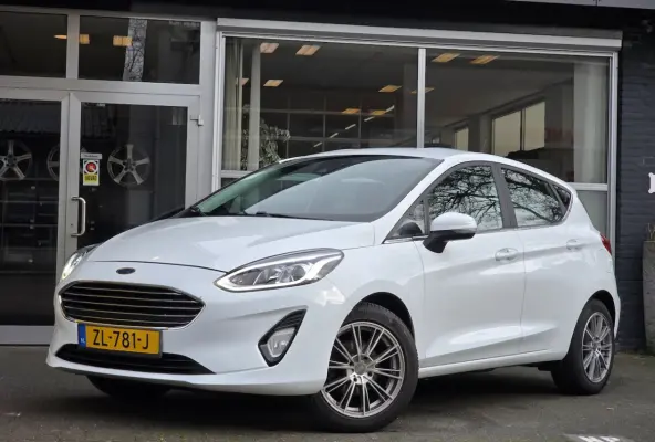 1.0 EcoBoost Titanium