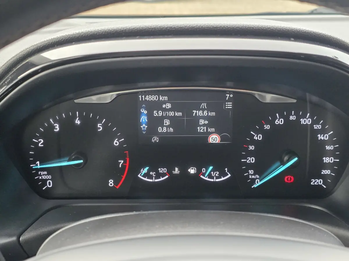 1.0 EcoBoost Titanium