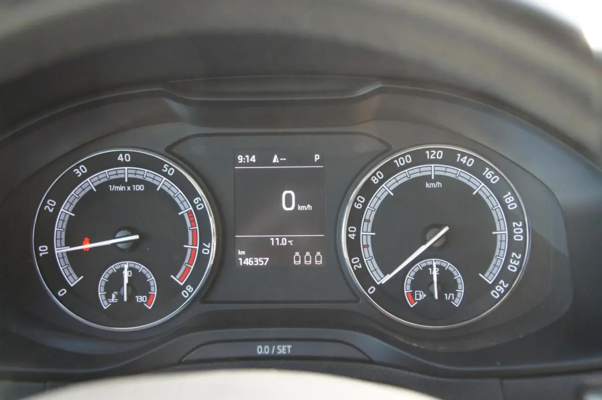 1.0 TSI Ambition Business