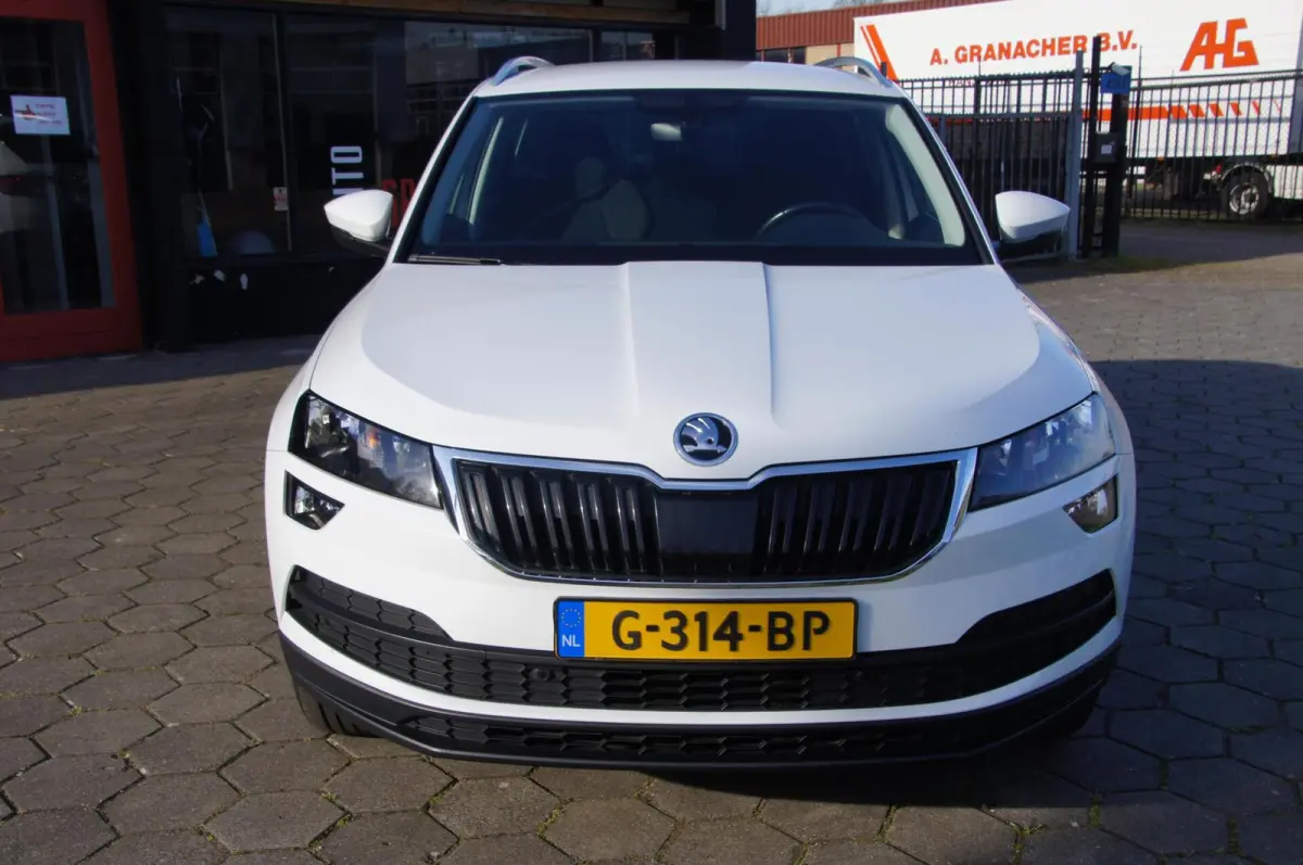 1.0 TSI Ambition Business