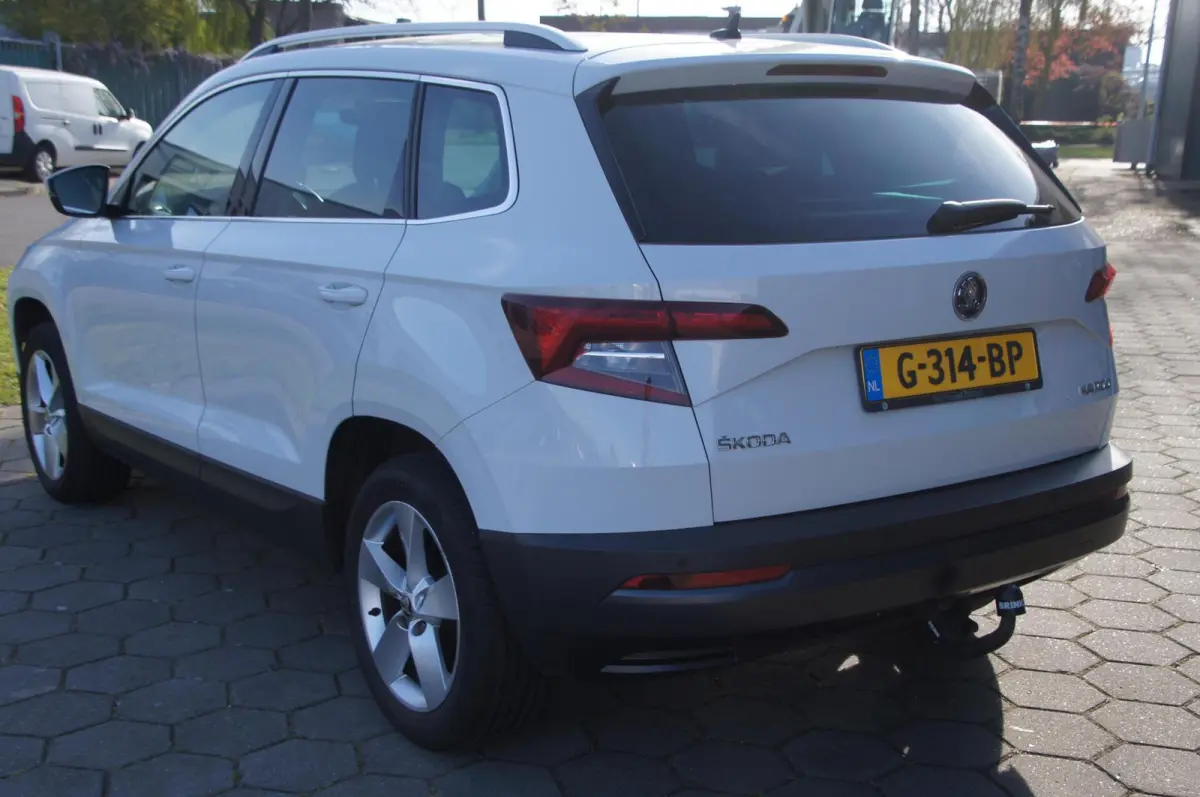 1.0 TSI Ambition Business