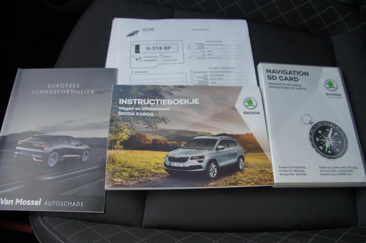 1.0 TSI Ambition Business