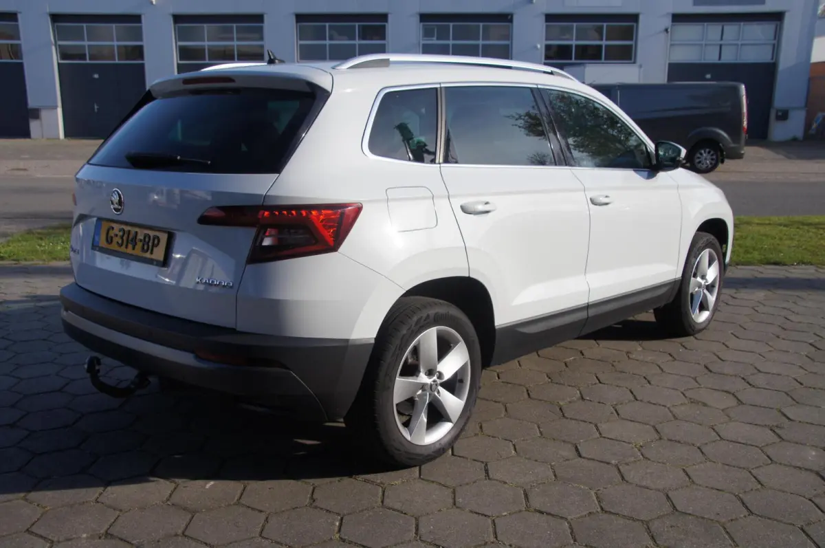 1.0 TSI Ambition Business