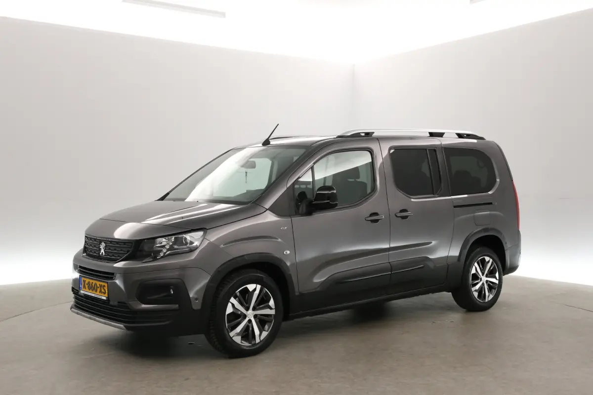 1.2 Puretech L2 GT 7p. 131PK | Automaat | Clima | Camera | Cruise | 2xSchuifdeur | Carplay