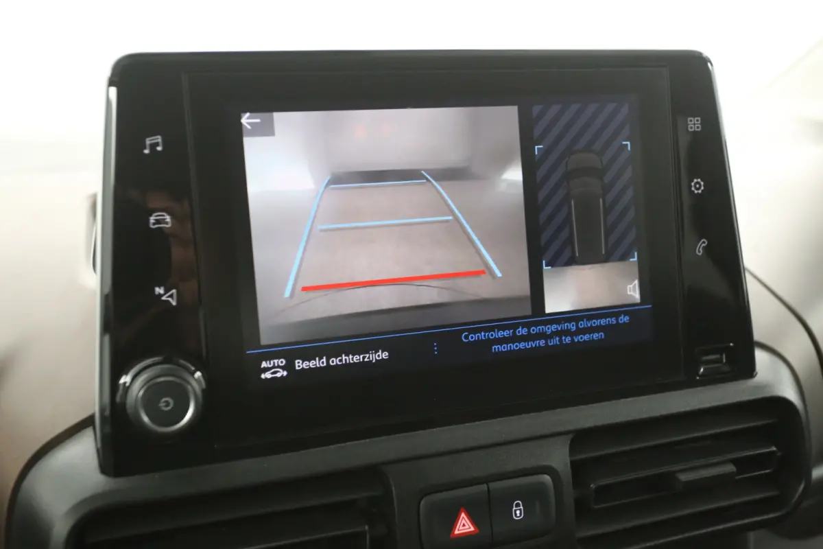1.2 Puretech L2 GT 7p. 131PK | Automaat | Clima | Camera | Cruise | 2xSchuifdeur | Carplay