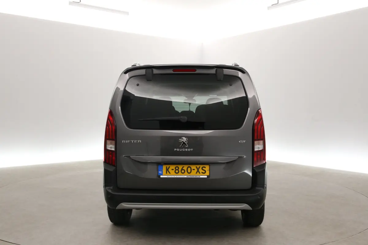 1.2 Puretech L2 GT 7p. 131PK | Automaat | Clima | Camera | Cruise | 2xSchuifdeur | Carplay