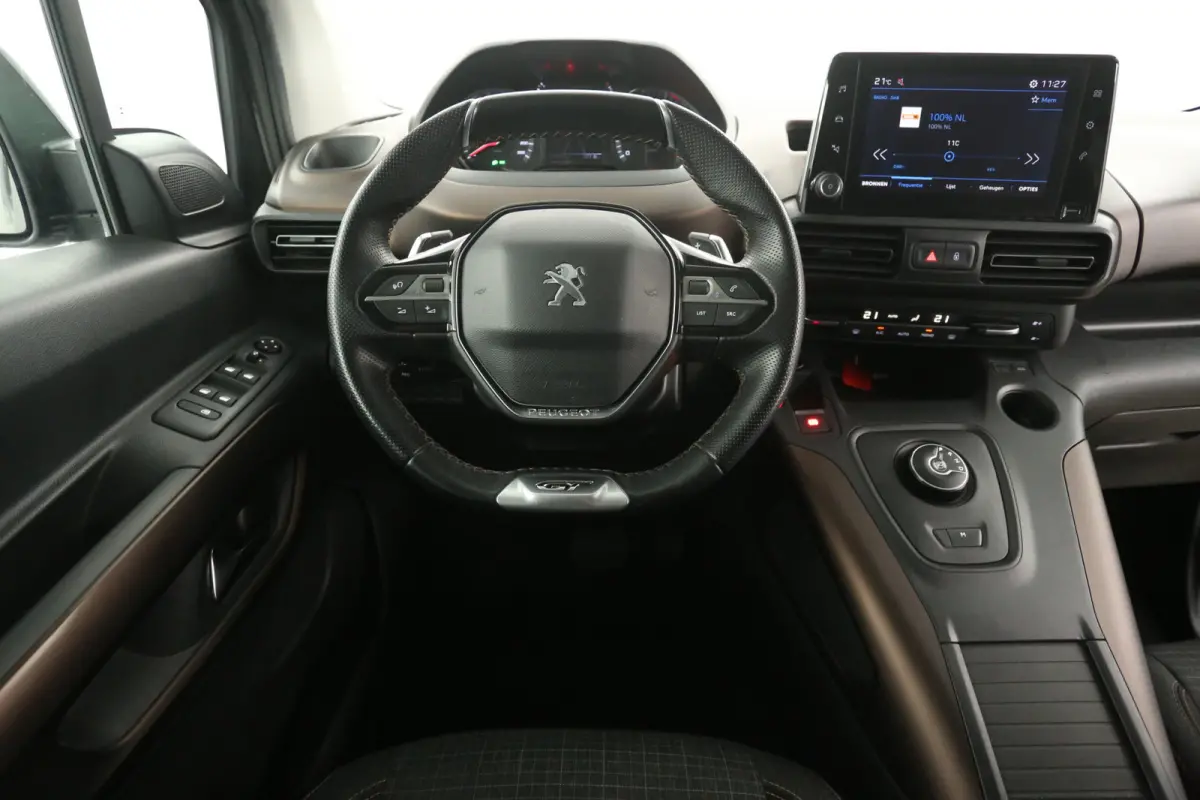 1.2 Puretech L2 GT 7p. 131PK | Automaat | Clima | Camera | Cruise | 2xSchuifdeur | Carplay