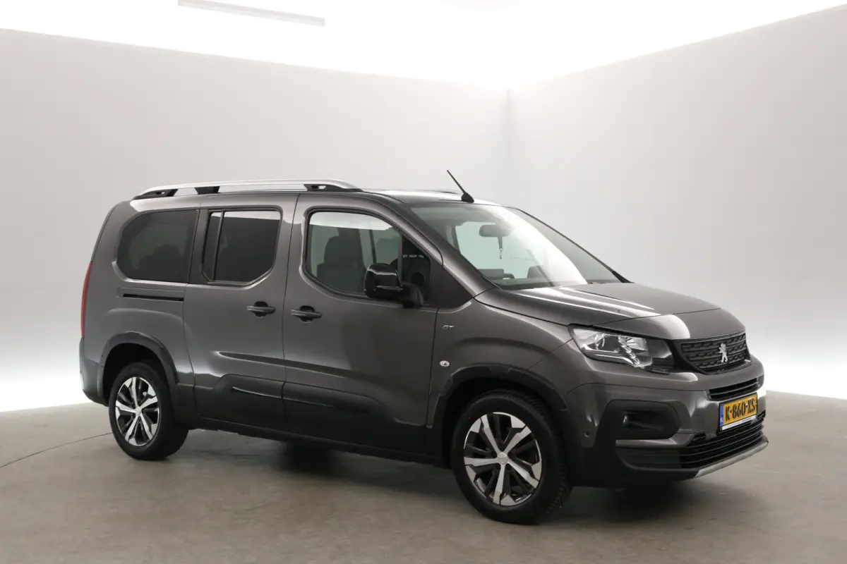 1.2 Puretech L2 GT 7p. 131PK | Automaat | Clima | Camera | Cruise | 2xSchuifdeur | Carplay