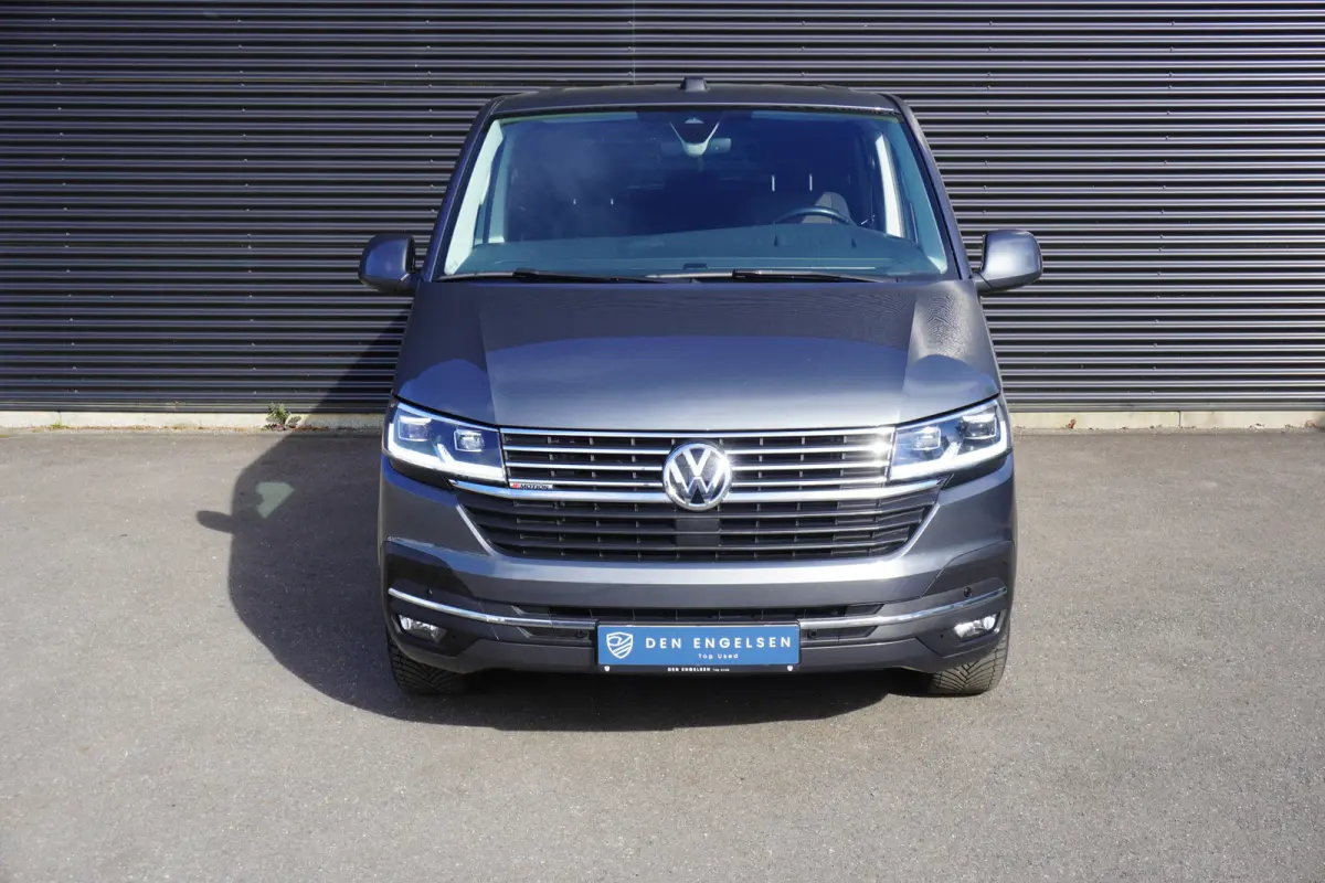 199pk Automaat 4x4 Bulli Dubbele cabine Trekhaak Camera Apple Carplay Navigatie digitaal dashboard ACC Cruise control Stoelverwarming