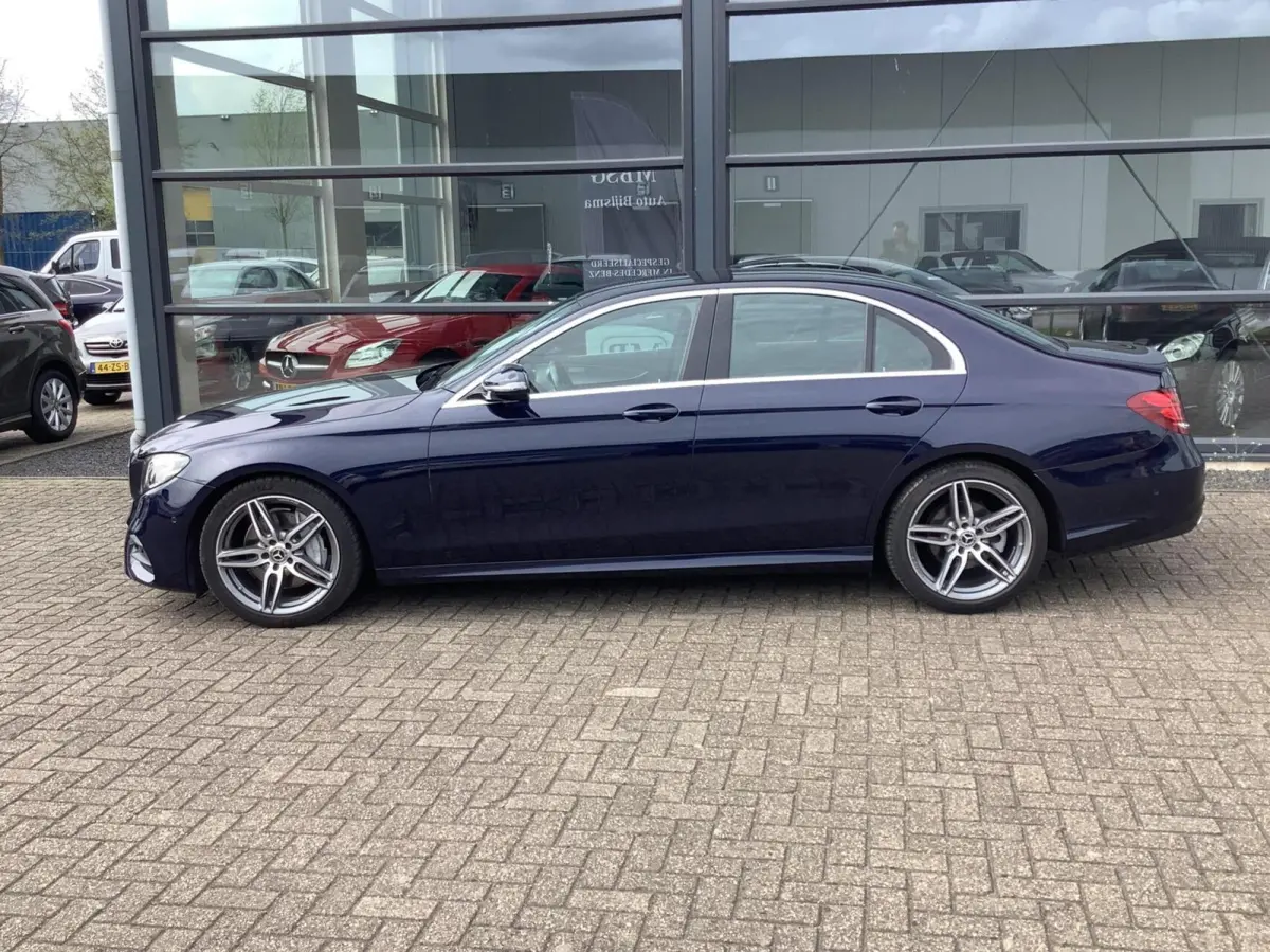 200 Business Solution AMG pakket, Plus Upgrade Edition
