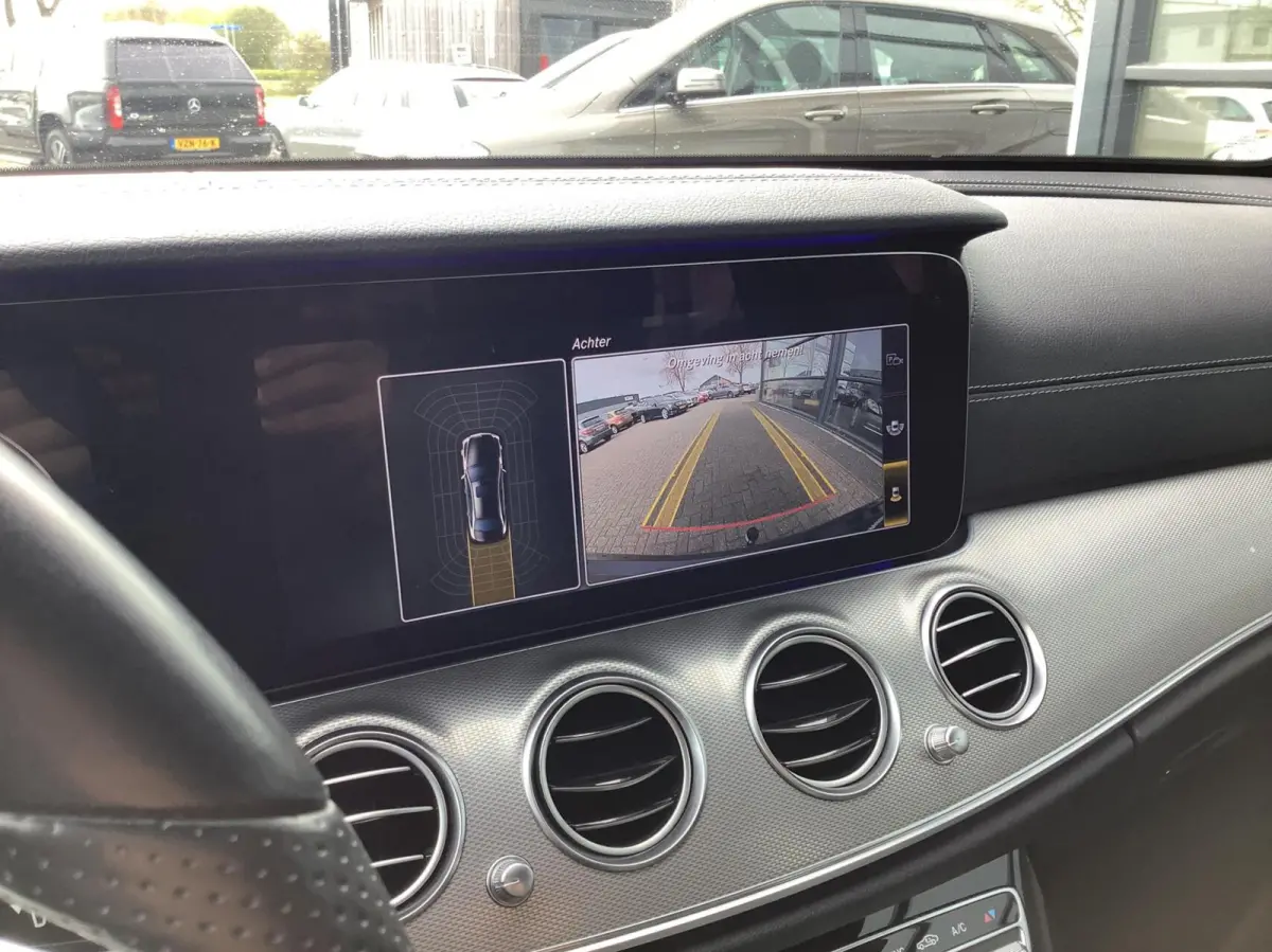 200 Business Solution AMG pakket, Plus Upgrade Edition