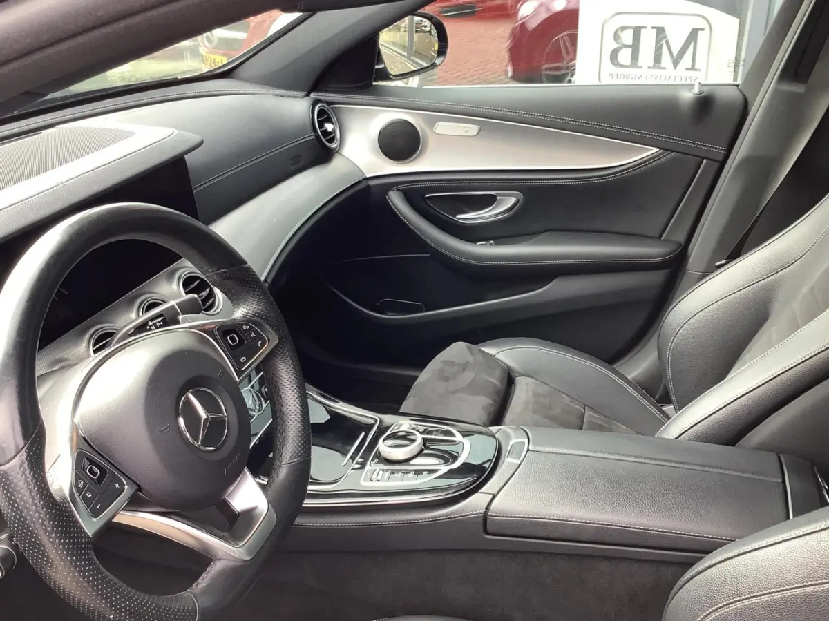 200 Business Solution AMG pakket, Plus Upgrade Edition