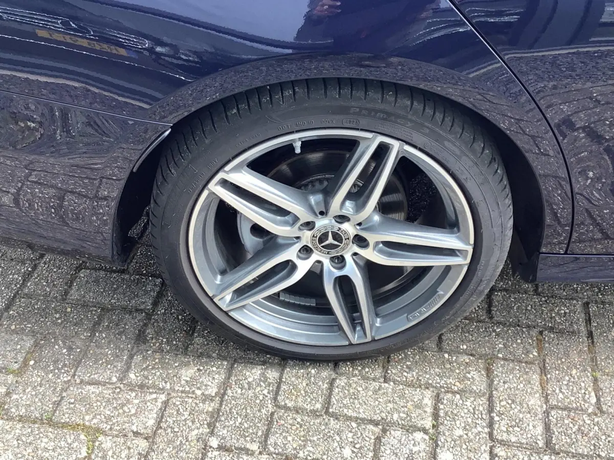 200 Business Solution AMG pakket, Plus Upgrade Edition