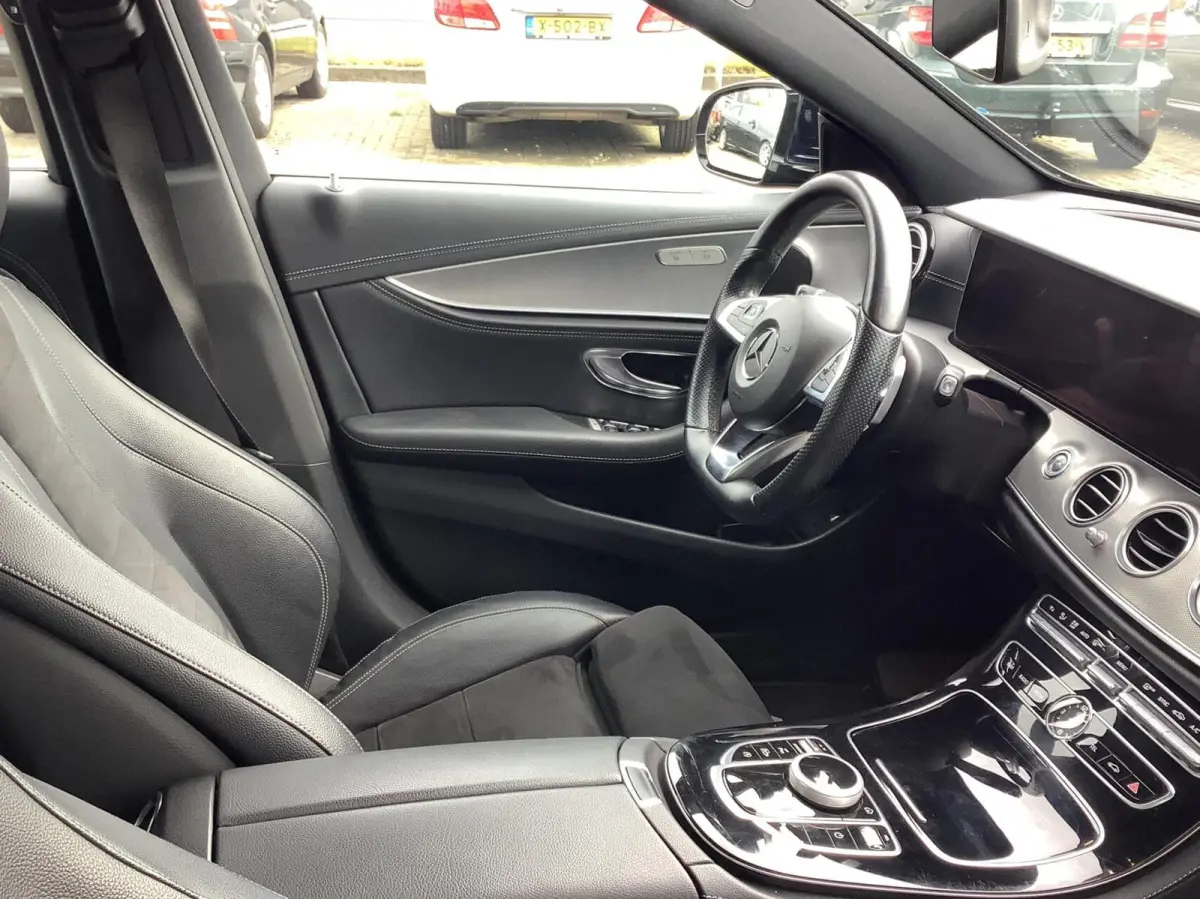 200 Business Solution AMG pakket, Plus Upgrade Edition