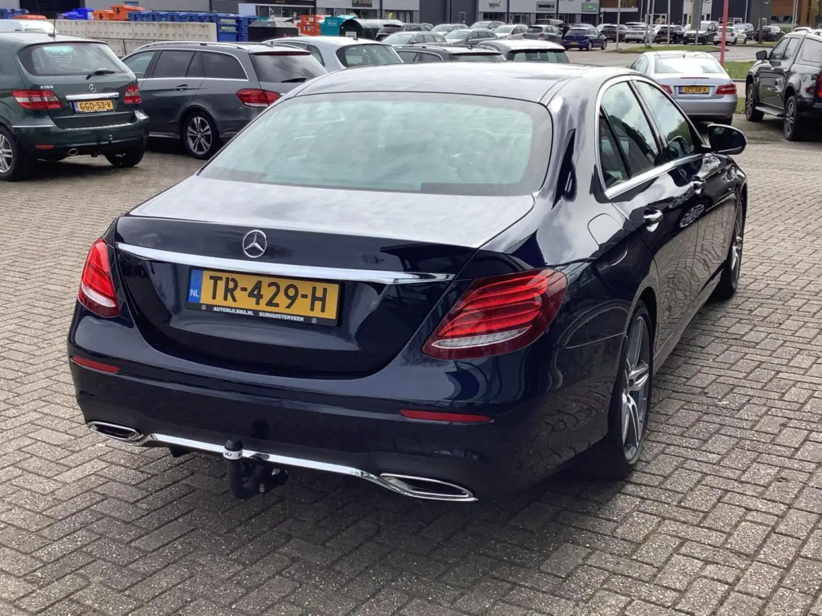 200 Business Solution AMG pakket, Plus Upgrade Edition