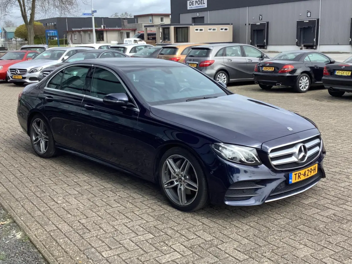 200 Business Solution AMG pakket, Plus Upgrade Edition