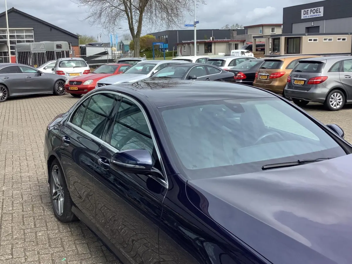 200 Business Solution AMG pakket, Plus Upgrade Edition