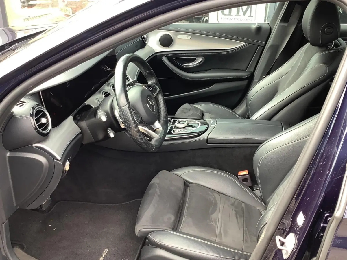 200 Business Solution AMG pakket, Plus Upgrade Edition