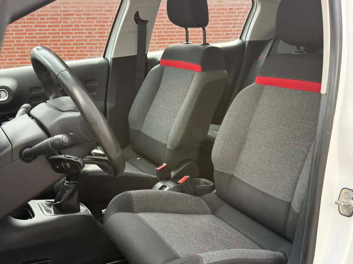 1.2 PureTech Airco Cruise MF Stuur Isofix Mp3 Led 2017 Perfecte Staat Eerste Eigenaar Historie Aanwezig incl 12 maanden garantie