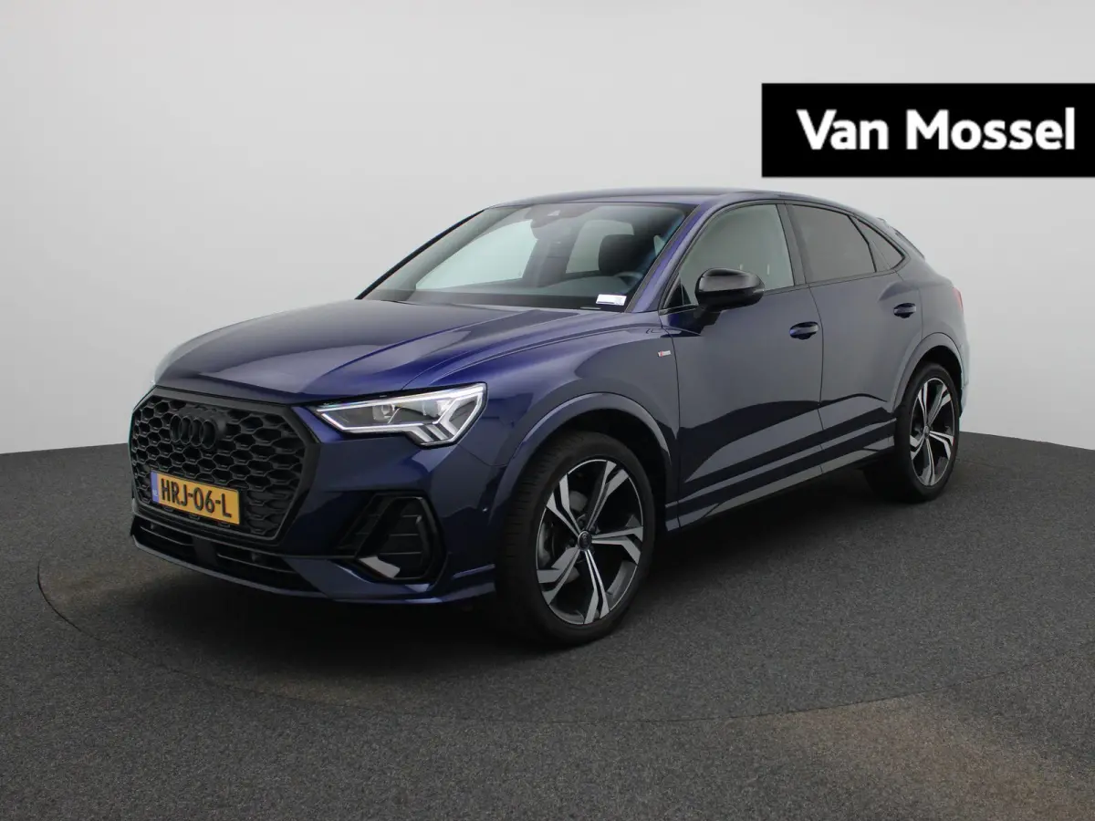 35 TFSI S Edition Competition 150 PK | S-line | Automaat | Navigatie | Camera | Adaptive cruise control | Audi sound system | Lichtmetalen velgen 20' | Audi smartphone interface |