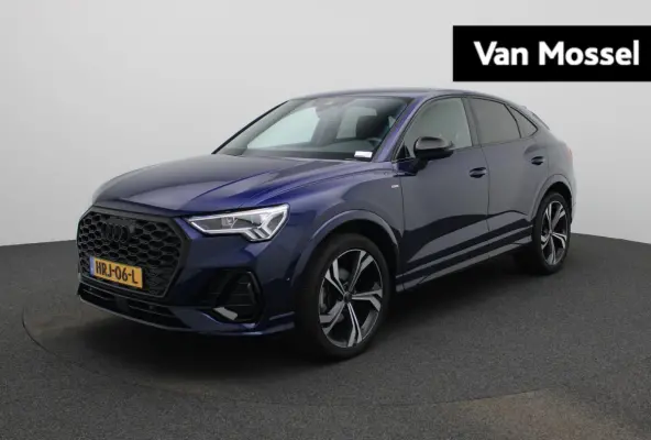 35 TFSI S Edition Competition 150 PK | S-line | Automaat | Navigatie | Camera | Adaptive cruise control | Audi sound system | Lichtmetalen velgen 20' | Audi smartphone interface |