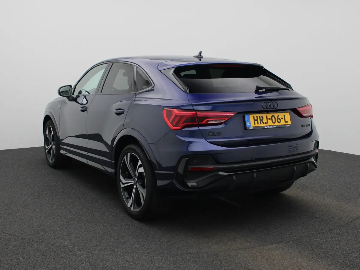 35 TFSI S Edition Competition 150 PK | S-line | Automaat | Navigatie | Camera | Adaptive cruise control | Audi sound system | Lichtmetalen velgen 20' | Audi smartphone interface |