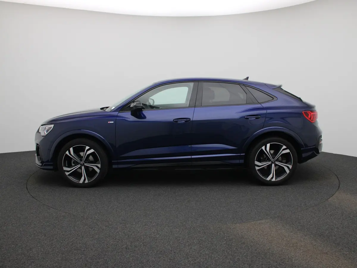 35 TFSI S Edition Competition 150 PK | S-line | Automaat | Navigatie | Camera | Adaptive cruise control | Audi sound system | Lichtmetalen velgen 20' | Audi smartphone interface |