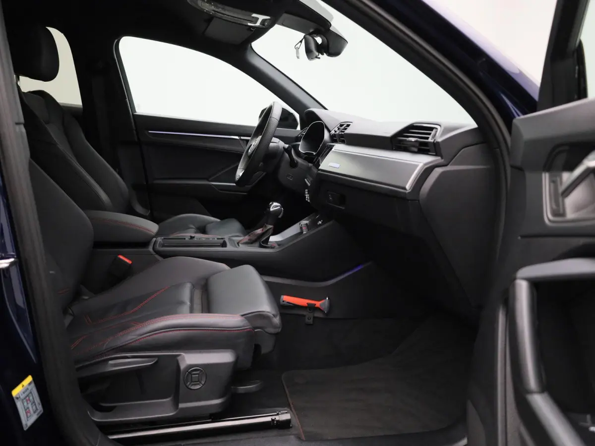 35 TFSI S Edition Competition 150 PK | S-line | Automaat | Navigatie | Camera | Adaptive cruise control | Audi sound system | Lichtmetalen velgen 20' | Audi smartphone interface |