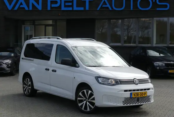 Maxi 2.0 TDI 122pk Style / Airco / Cruise