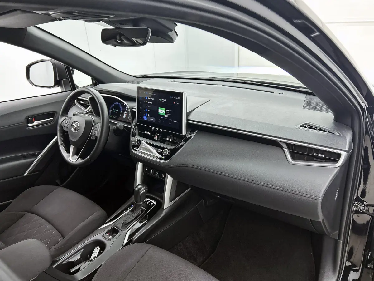 Hybrid 140 Business Plus Automaat | Trekhaak | Winterpakket | Navi | LMV