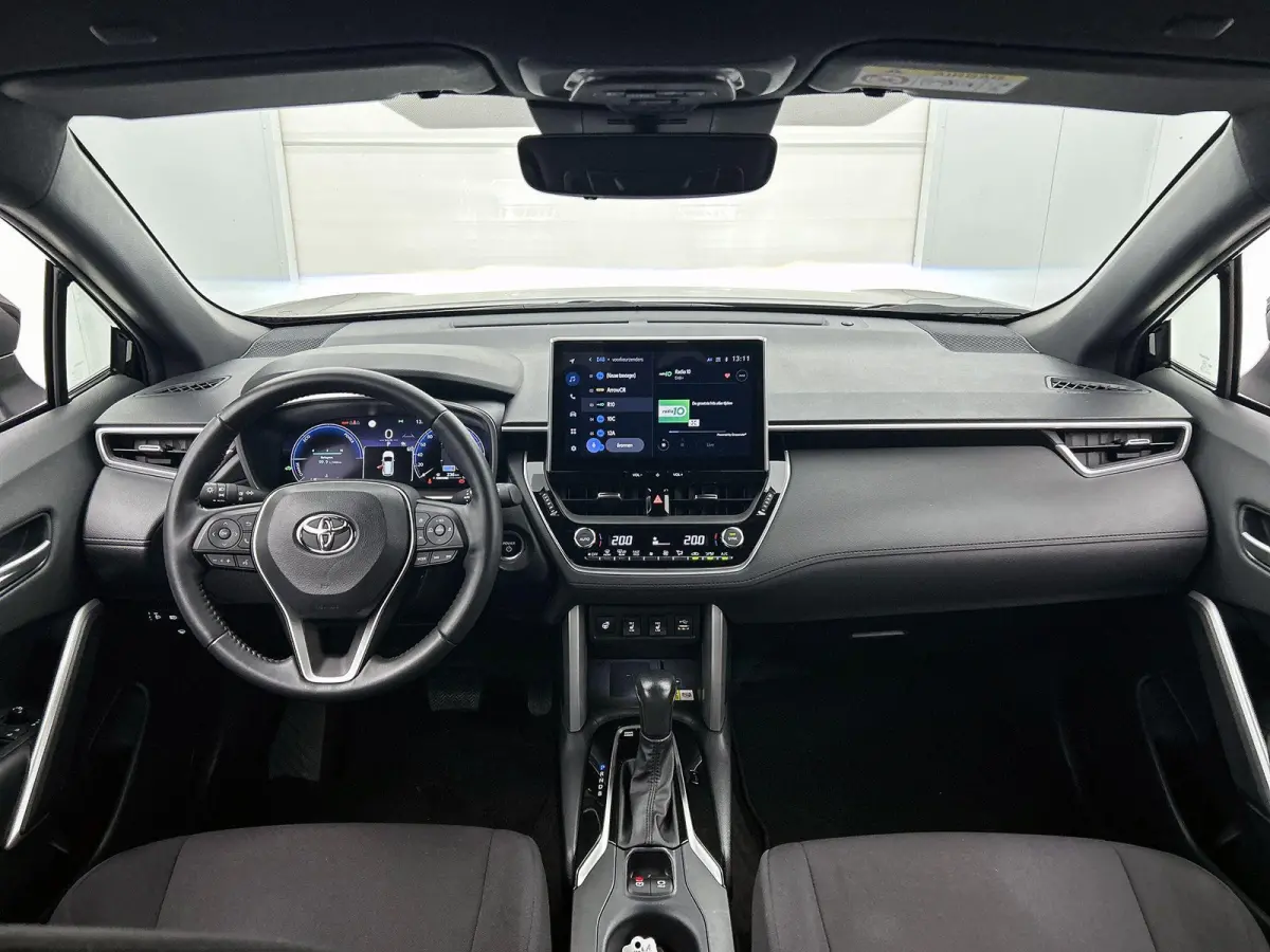 Hybrid 140 Business Plus Automaat | Trekhaak | Winterpakket | Navi | LMV