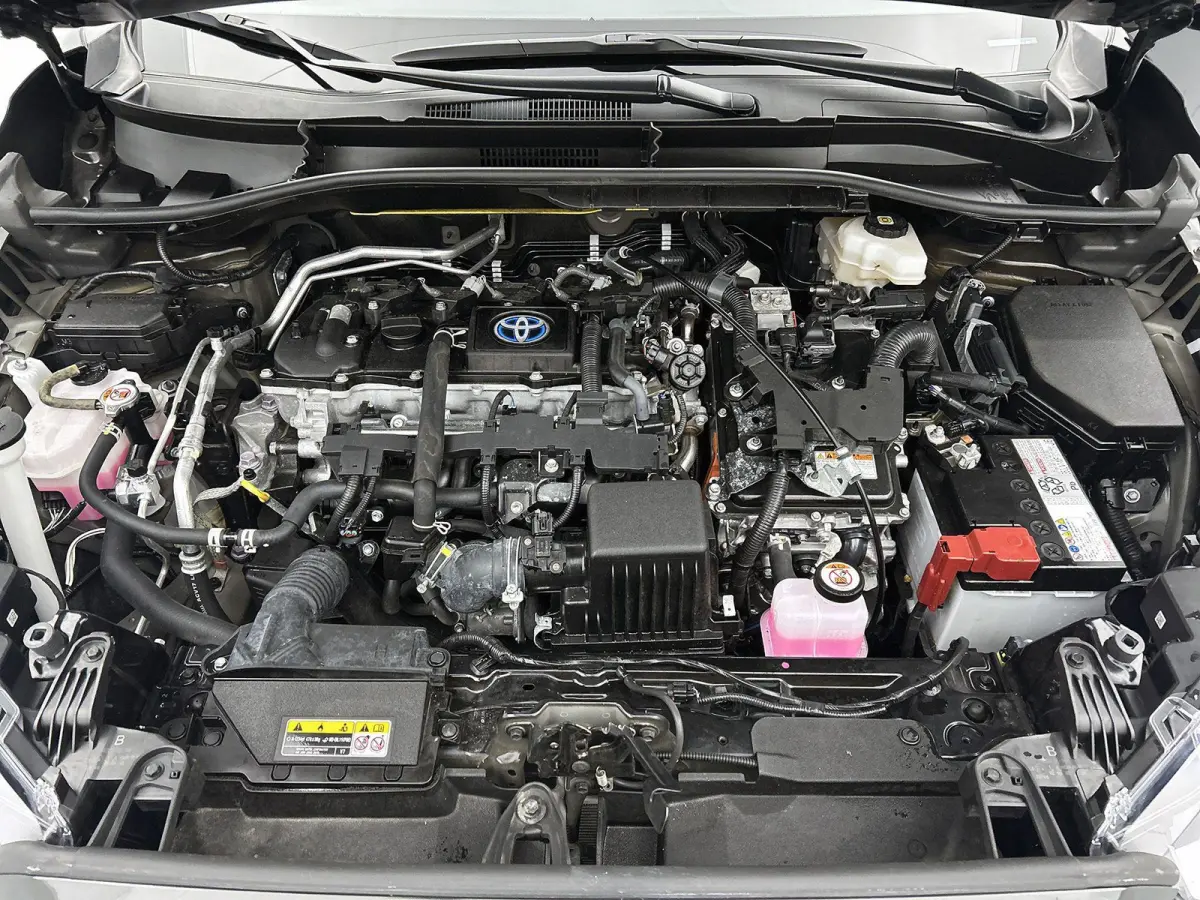 Hybrid 140 Business Plus Automaat | Trekhaak | Winterpakket | Navi | LMV