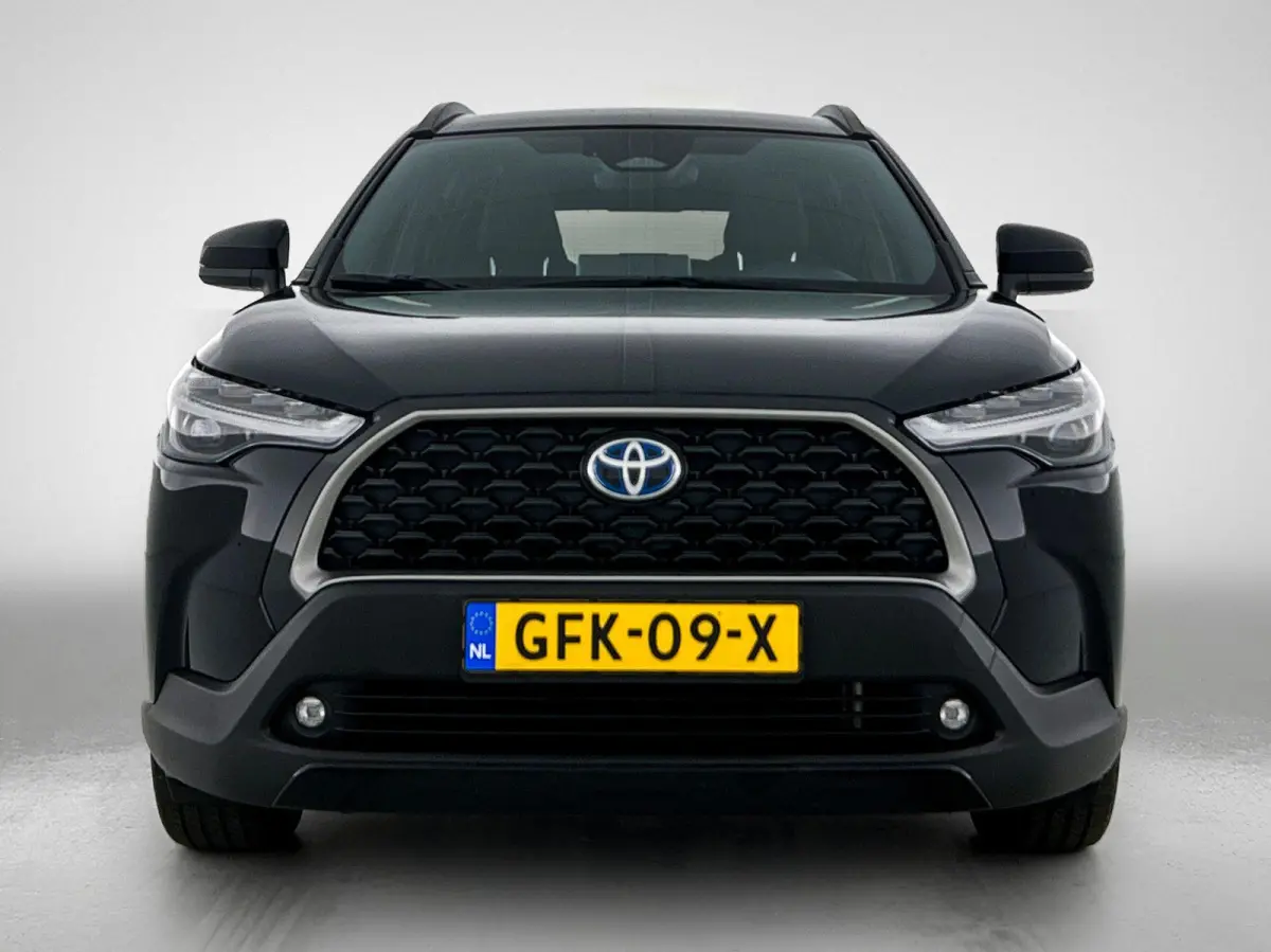 Hybrid 140 Business Plus Automaat | Trekhaak | Winterpakket | Navi | LMV