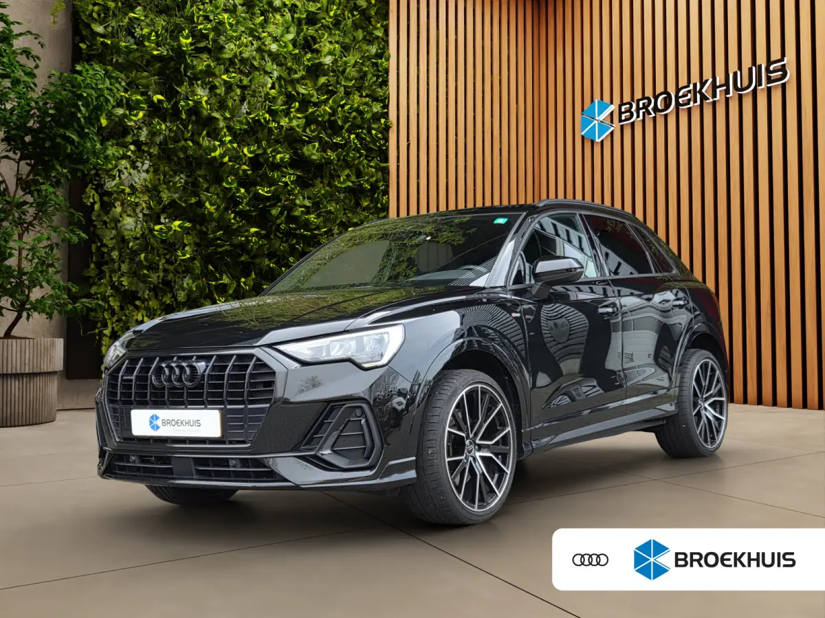 45 TFSI quattro Pro Line S | Panoramadak | Stoelverwarming | Navi | Climate