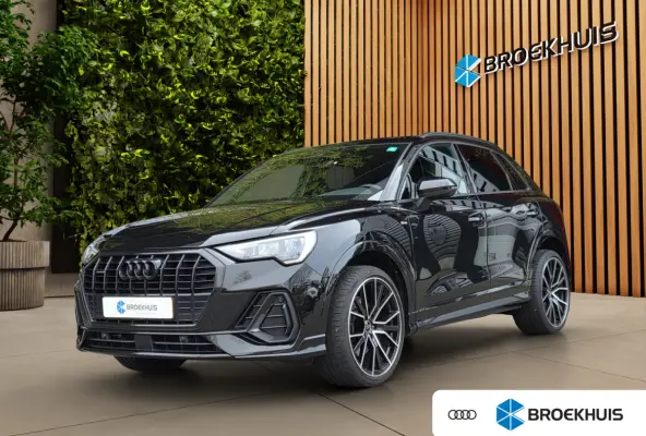 45 TFSI quattro Pro Line S | Panoramadak | Stoelverwarming | Navi | Climate