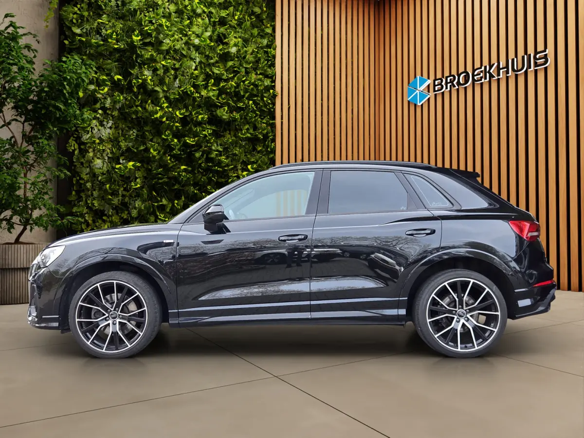 45 TFSI quattro Pro Line S | Panoramadak | Stoelverwarming | Navi | Climate