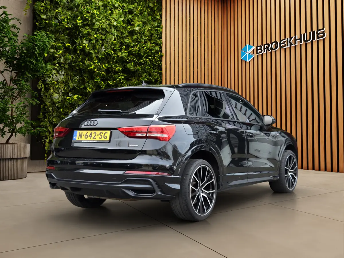 45 TFSI quattro Pro Line S | Panoramadak | Stoelverwarming | Navi | Climate