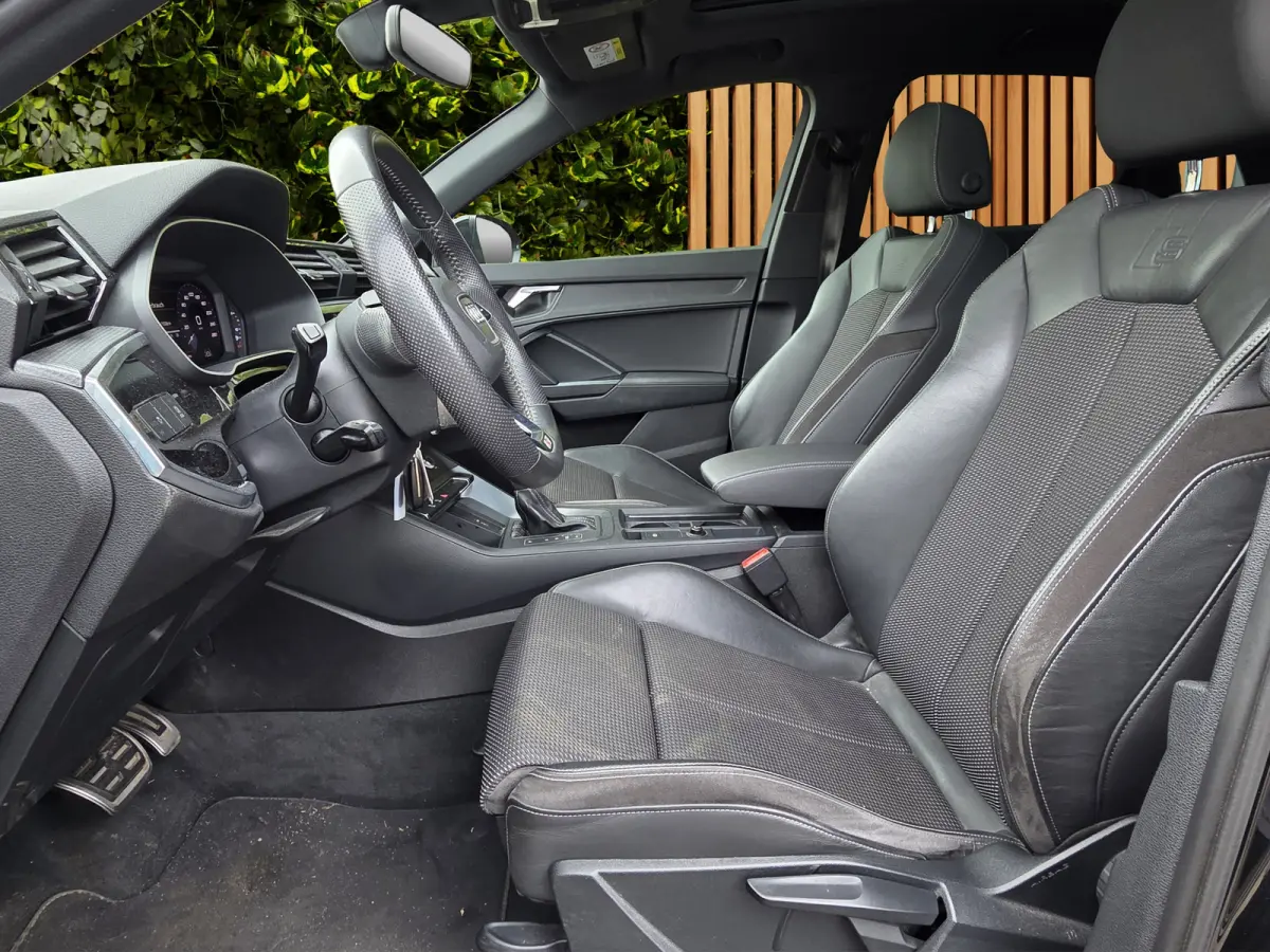 45 TFSI quattro Pro Line S | Panoramadak | Stoelverwarming | Navi | Climate