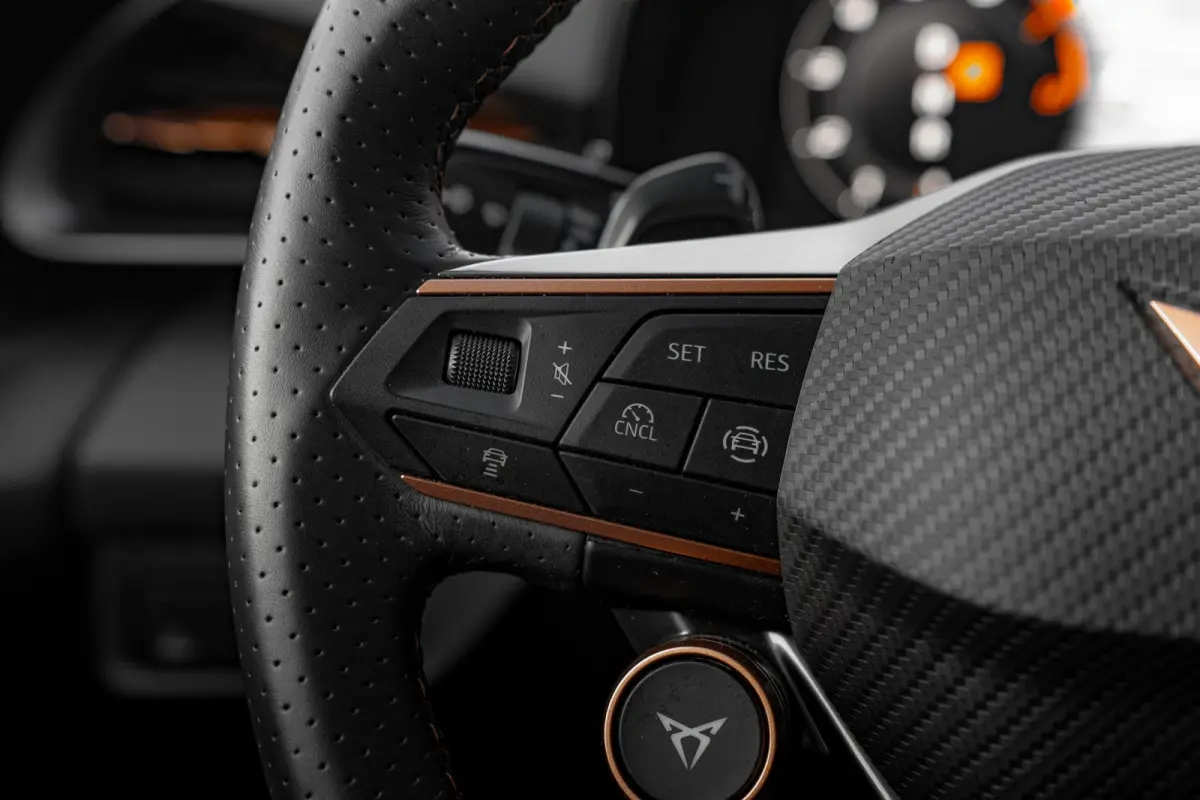 1.5 TSI e-Hybrid 272pk VZ Performance | Adaptief demping systeem | Alcantara bekleding | Apple Carplay/Android Auto|telefoonintegratie premium