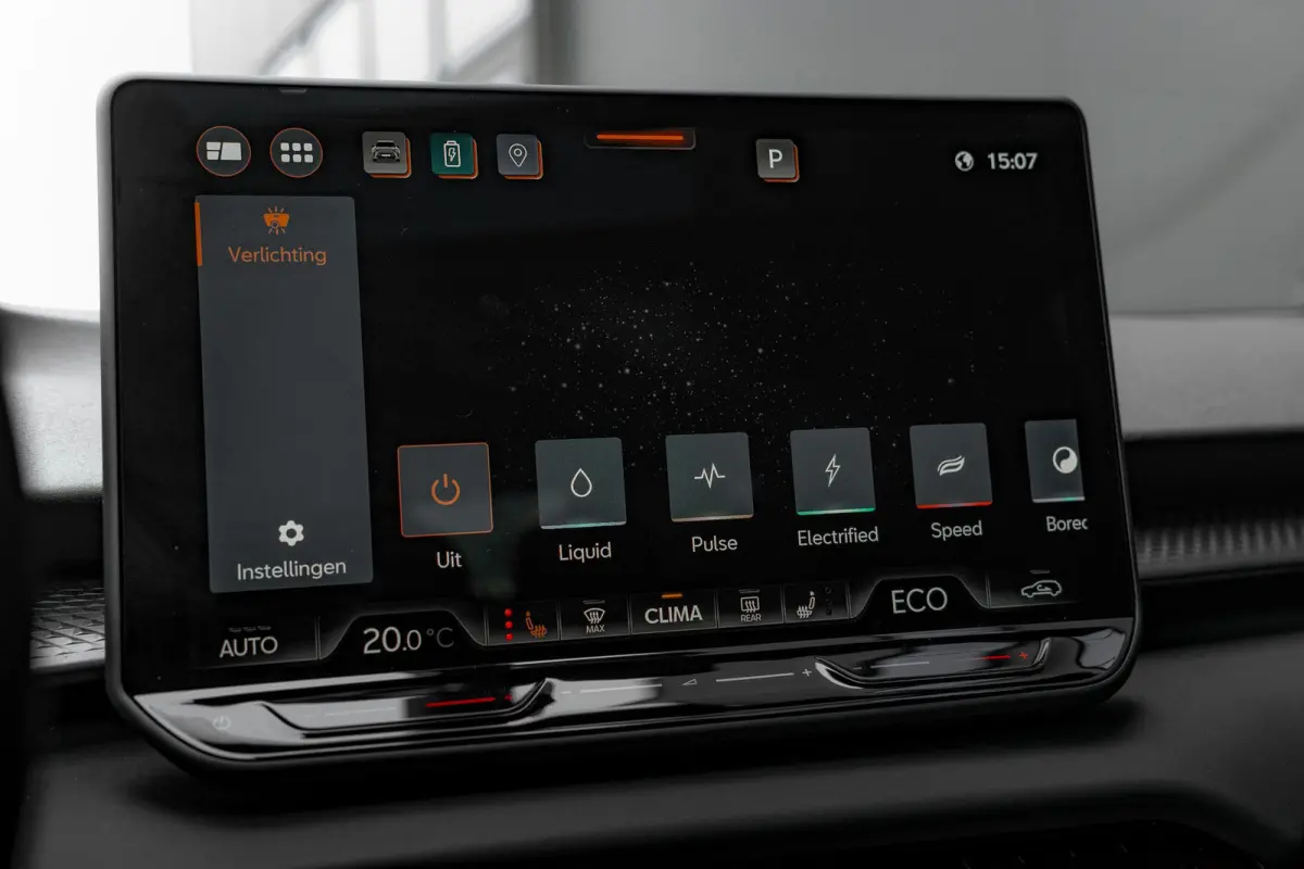 1.5 TSI e-Hybrid 272pk VZ Performance | Adaptief demping systeem | Alcantara bekleding | Apple Carplay/Android Auto|telefoonintegratie premium