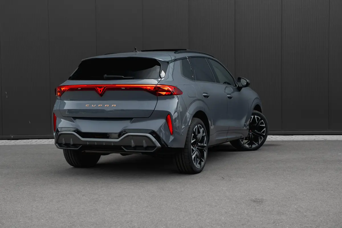 1.5 TSI e-Hybrid 272pk VZ Performance | Adaptief demping systeem | Alcantara bekleding | Apple Carplay/Android Auto|telefoonintegratie premium