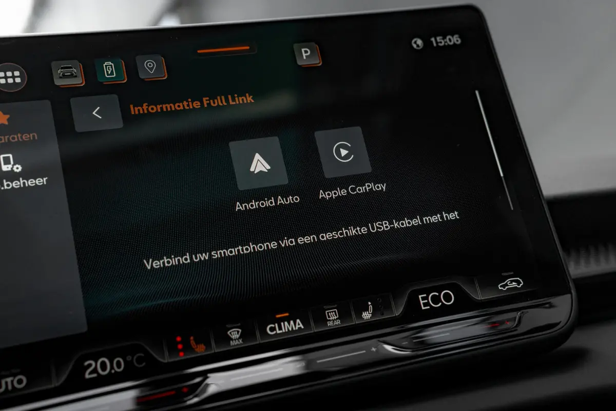 1.5 TSI e-Hybrid 272pk VZ Performance | Adaptief demping systeem | Alcantara bekleding | Apple Carplay/Android Auto|telefoonintegratie premium