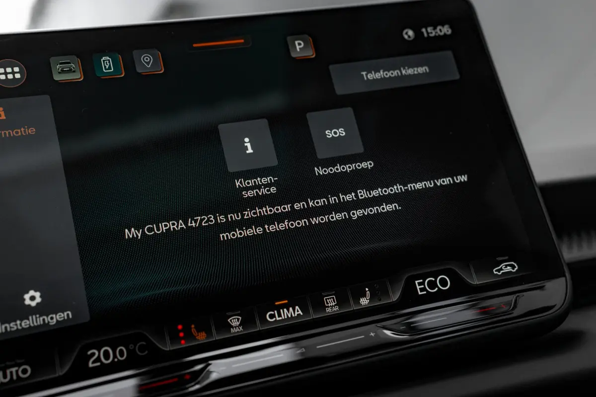 1.5 TSI e-Hybrid 272pk VZ Performance | Adaptief demping systeem | Alcantara bekleding | Apple Carplay/Android Auto|telefoonintegratie premium