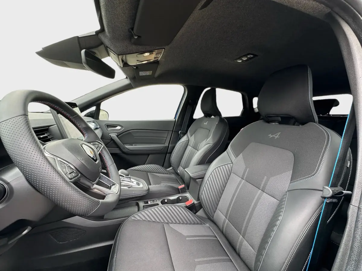 1.6 E-Tech full hybrid 145 esprit Alpine 19" lm velgen