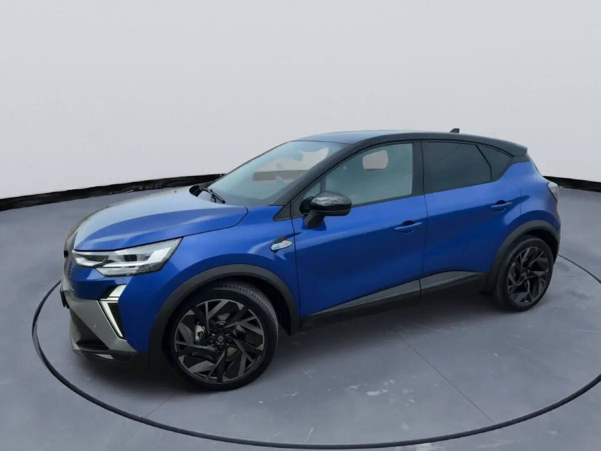 1.6 E-Tech full hybrid 145 esprit Alpine 19" lm velgen
