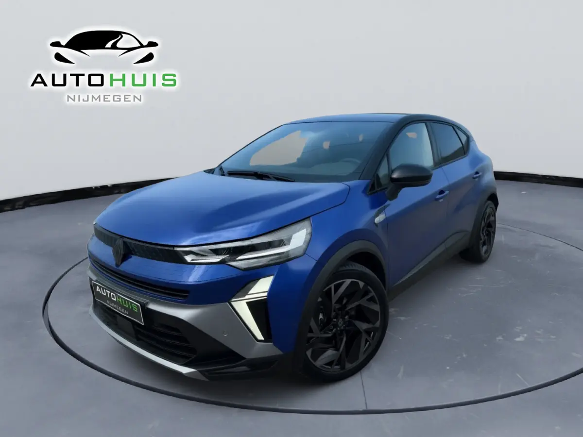 1.6 E-Tech full hybrid 145 esprit Alpine 19" lm velgen