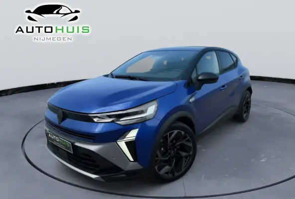 1.6 E-Tech full hybrid 145 esprit Alpine 19" lm velgen