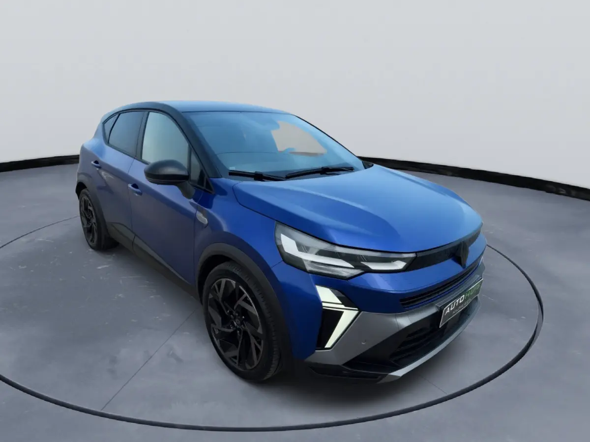 1.6 E-Tech full hybrid 145 esprit Alpine 19" lm velgen